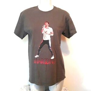 Maroon 5 Band Tee‎
